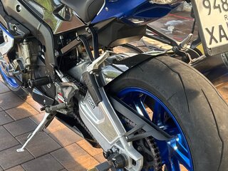 2013 BMW HP4, белый, 1200000 рублей, вид 3