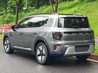 2026 Smart #5 252km, серебристый, 6100000 рублей, вид 4