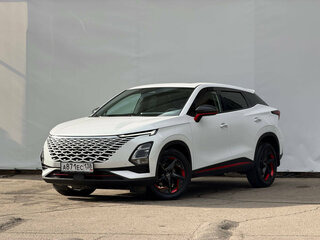 2023 Omoda C5 I, белый, 1795000 рублей, вид 3