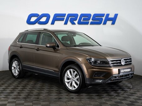 Volkswagen Tiguan II