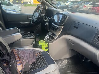 2019 Hyundai Grand Starex I Рестайлинг 2, чёрный, 3200000 рублей, вид 4