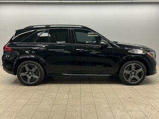 2025 Mercedes-Benz GLE 350 II (V167) Рестайлинг, чёрный, 8600000 рублей, вид 3
