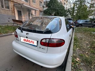 2011 ЗАЗ Chance, белый, 280000 рублей, вид 5
