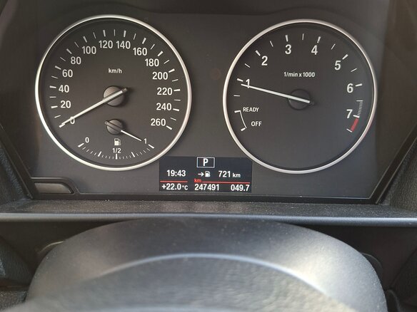 2012 BMW 1 серии 116i II (F20/F21), белый, 1030000 рублей - вид 6