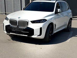 2026 BMW X5 40i IV (G05/G18) Рестайлинг, белый, 13950000 рублей, вид 4
