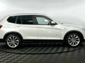 2015 BMW X3 20d xDrive II (F25) Рестайлинг, белый - вид 4