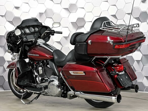 2016 Harley-Davidson Ultra Limited, красный, 1499000 рублей - вид 7