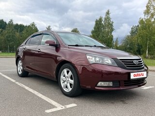 2014 Geely Emgrand EC7, пурпурный, 455000 рублей, вид 2