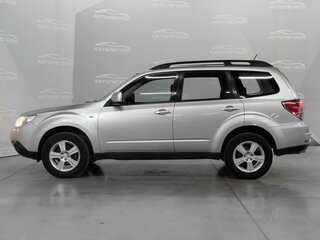 2008 Subaru Forester III, серебристый, 910000 рублей, вид 2