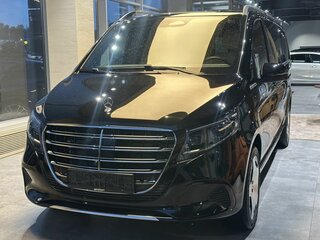 2026 Mercedes-Benz V-Класс Extra Long 300 d экстра длинный III (W447) Рестайлинг 2, чёрный, 15490000 рублей, вид 1