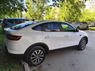 2019 Renault Arkana I, белый, 1240000 рублей, вид 3