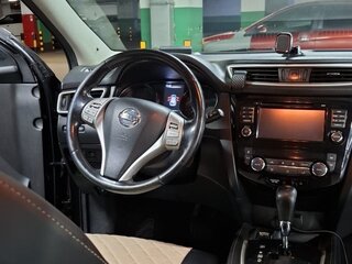 2015 Nissan Qashqai II, фиолетовый, 1600000 рублей, вид 4