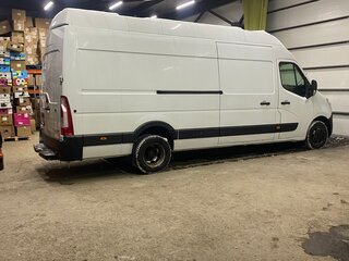 2014 Renault Master, белый, 2000000 рублей, вид 4