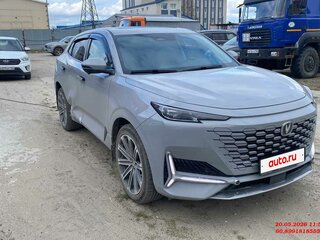 2024 Changan UNI-K, серый, 2454100 рублей, вид 1