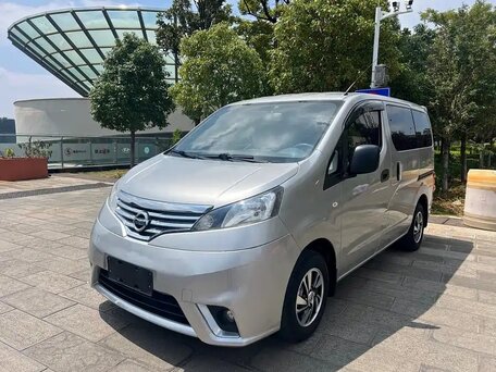 2019 Nissan NV200, серебристый, 1578000 рублей, вид 1