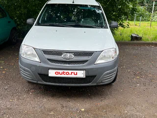 2019 Lada (ВАЗ) Largus I, белый, 650000 рублей, вид 1