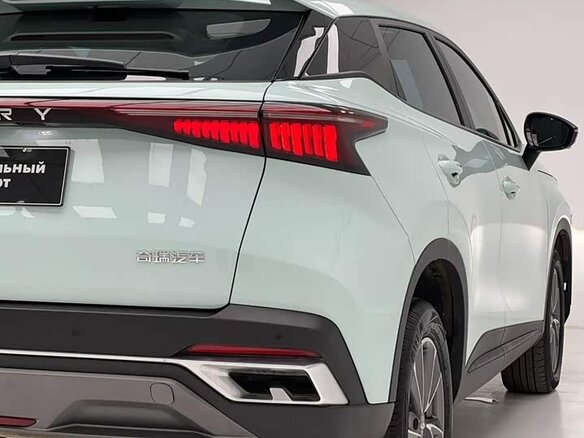 2022 Chery Omoda 5, зелёный, 1470000 рублей - вид 5