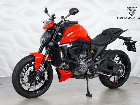 2021 Ducati Monster 937, красный, 817000 рублей, вид 3