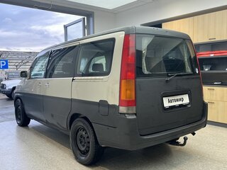 1998 Honda Stepwgn I, серый, 270000 рублей, вид 4