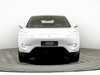 2025 Avatr 11 116 kWh I, белый, 7761410 рублей, вид 3