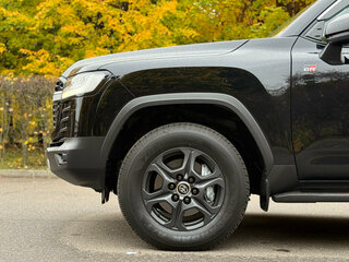 2026 Toyota Land Cruiser 300 Series, чёрный, 14500000 рублей, вид 4