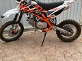 2023 Kayo Basic TT140, оранжевый, 89000 рублей