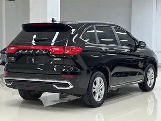 2022 Haval M6 Plus II, чёрный, 996000 рублей, вид 5