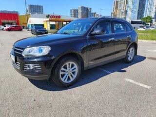 2018 Zotye T600, чёрный, 1050000 рублей, вид 1