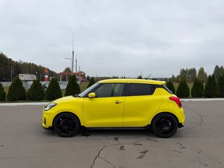 2023 Suzuki Swift Sport V, жёлтый, 1630000 рублей, вид 3