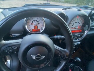 2012 Mini Countryman Cooper I, серый, 1310000 рублей, вид 5