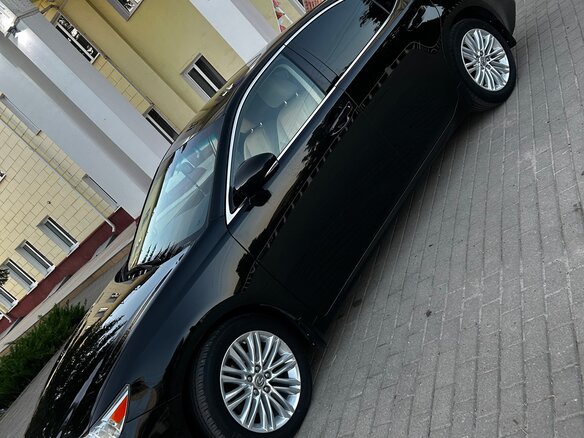 2014 Lexus ES 250 VI, чёрный, 2250000 рублей - вид 6