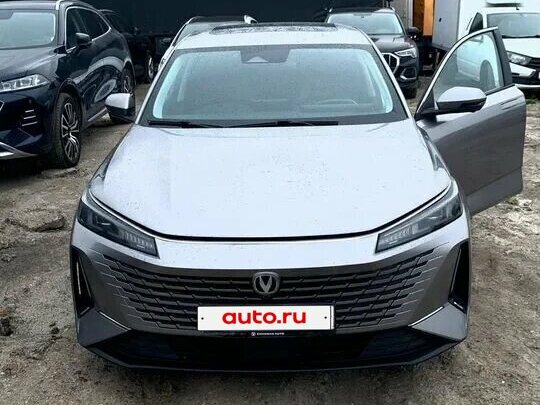 2024 Changan Lamore, серый, 2000000 рублей - вид 1