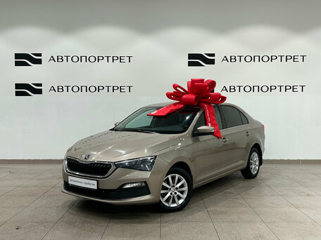 Skoda Rapid II