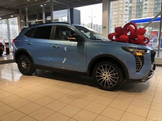 2026 Haval Jolion I Рестайлинг 2, голубой, 2849000 рублей, вид 3