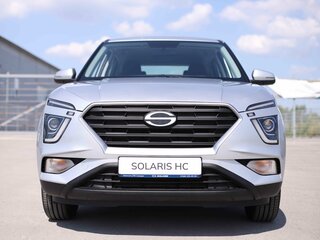 2025 Solaris HC, серебристый, 2680000 рублей, вид 2