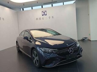 2025 Mercedes-Benz EQE 500, синий, 6000224 рублей, вид 1