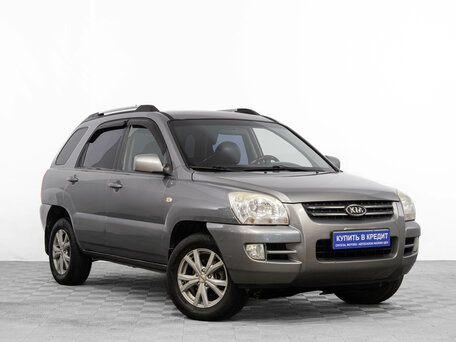 Kia Sportage II