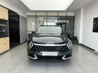 2021 Kia Sportage V, серый, 2880000 рублей, вид 2