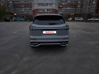 2025 Hongqi HS5 I Рестайлинг, серый, 3870000 рублей, вид 2
