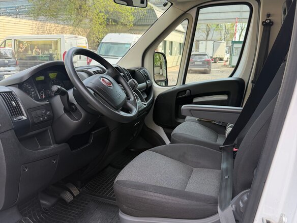 2021 Fiat Professional Ducato, белый, 3900000 рублей - вид 17