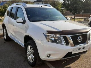 2021 Nissan Terrano III (D10), белый, 1540000 рублей, вид 2