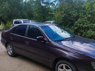 1992 Toyota Carina E, фиолетовый, 160000 рублей, вид 5