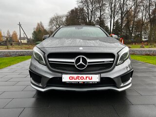 2015 Mercedes-Benz GLA AMG 45 AMG I (X156), серый, 1850000 рублей, вид 2