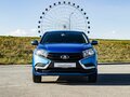 2020 Lada (ВАЗ) XRAY I, синий, 920000 рублей - вид 2