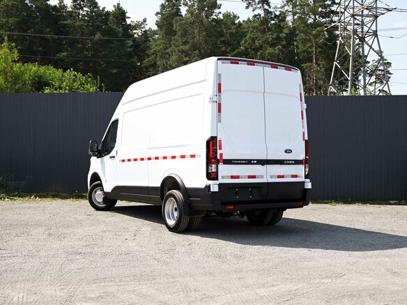 2025 Ford Transit, белый, 4700000 рублей - вид 5