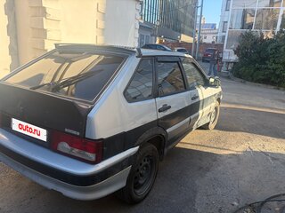 2004 Lada (ВАЗ) 2114, серый, 180000 рублей, вид 5