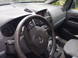 2011 Opel Zafira B Рестайлинг, синий, 649000 рублей, вид 5