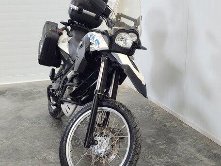 2012 BMW G 650 GS, белый, 399000 рублей, вид 3