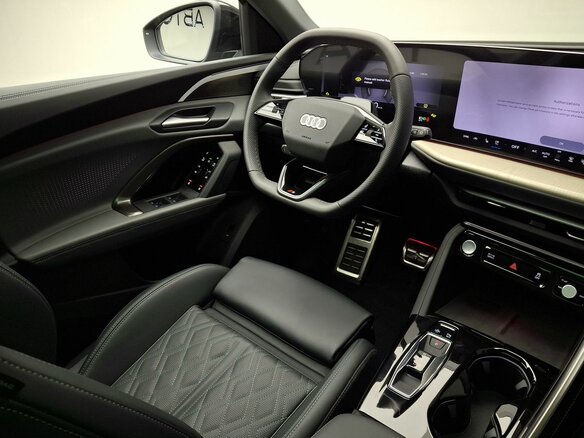 2026 Audi Q5 L III (GU), чёрный, 6930000 рублей - вид 3