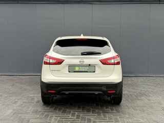 2018 Nissan Qashqai II, белый, 1690000 рублей, вид 4